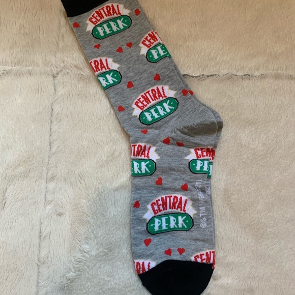 New ‘Central Perk’ socks - Picture 2 of 2